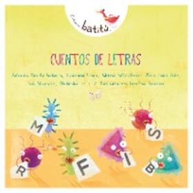 Archanco / Dedé / Silvestre |  Cuentos de letras | eBook | Sack Fachmedien