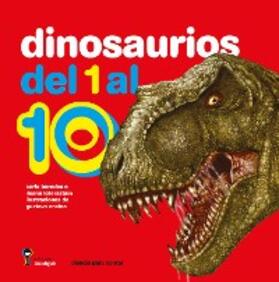 Baredes / Lotersztain |  Dinosaurios del 1 al 10 | eBook | Sack Fachmedien
