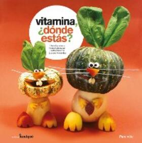 Baredes / Lotersztain |  Vitamina, ¿dónde estás? | eBook | Sack Fachmedien