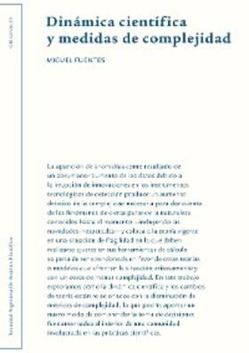 Fuentes |  Dinámica científica y medidas de complejidad | eBook | Sack Fachmedien