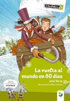 Verne |  La vuelta al mundo en 80 días | eBook | Sack Fachmedien
