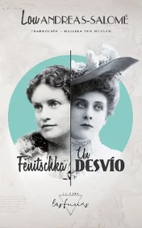 Andreas-Salomé / Magdalena / Cerruti |  Fenitschka / Un desvío | eBook | Sack Fachmedien