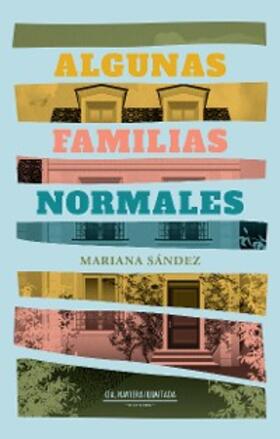 Sández |  Algunas familias normales | eBook | Sack Fachmedien