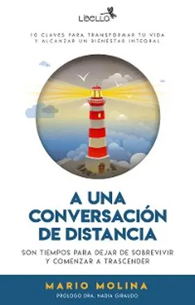 Molina |  A una conversación de distancia | eBook | Sack Fachmedien