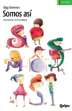 Drennen |  Somos así | eBook | Sack Fachmedien