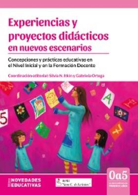 Suárez / Guevara / Godoy |  Experiencias y proyectos didácticos en nuevos escenarios | eBook | Sack Fachmedien