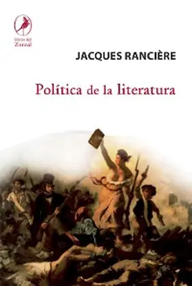 Rancière |  Política de la literatura | eBook | Sack Fachmedien