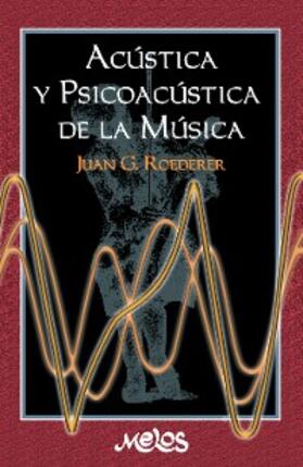Roederer |  Acústica y psicoacústica de la música | eBook | Sack Fachmedien