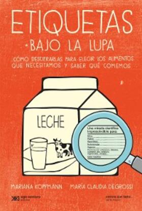 Koppmann / Degrossi |  Etiquetas bajo la lupa | eBook | Sack Fachmedien