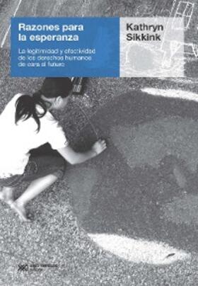 Sikkink |  Razones para la esperanza | eBook | Sack Fachmedien
