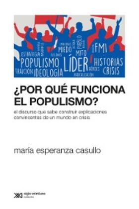 Casullo | ¿Por qué funciona el populismo? | E-Book | www2.sack.de
