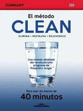 anónimo |  El método Clean | eBook | Sack Fachmedien