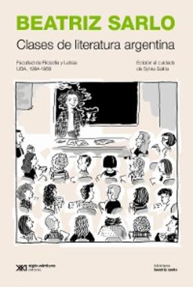 Sarlo | Clases de literatura argentina | E-Book | sack.de