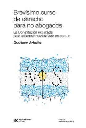 Arballo | Brevísimo curso de derecho para no abogados | E-Book | www2.sack.de