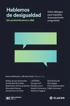 Batthyány / Arata |  Hablemos de desigualdad (sin acostumbrarnos a ella) | eBook | Sack Fachmedien
