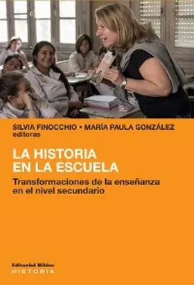 Finocchio / González |  La historia en la escuela | eBook | Sack Fachmedien