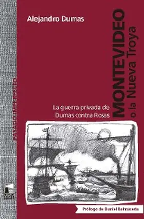 Dumas |  Montevideo o la Nueva Troya | eBook | Sack Fachmedien