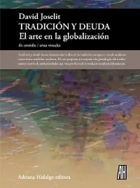Joselit |  Tradición y deuda | eBook | Sack Fachmedien