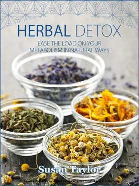 Taylor |  Herbal Detox | eBook | Sack Fachmedien