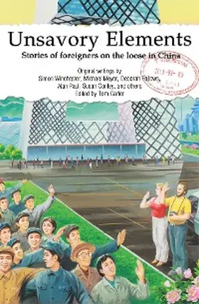 Carter |  Unsavory Elements | eBook | Sack Fachmedien