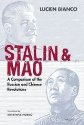 Bianco |  Stalin and Mao | Buch |  Sack Fachmedien