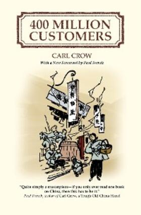 Crow |  400 Million Customers | eBook | Sack Fachmedien