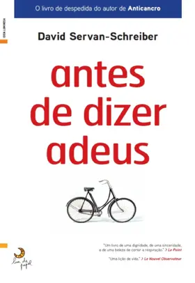 Servan-Schreiber |  Antes de Dizer Adeus | eBook | Sack Fachmedien