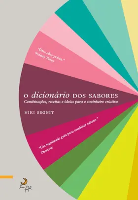 Segnit |  O Dicionário dos Sabores | eBook | Sack Fachmedien