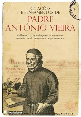 Silva |  Citações e Pensamentos de Padre António Vieira | eBook | Sack Fachmedien