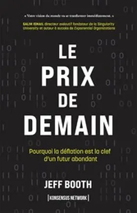 Booth |  Le Prix de Demain | eBook | Sack Fachmedien