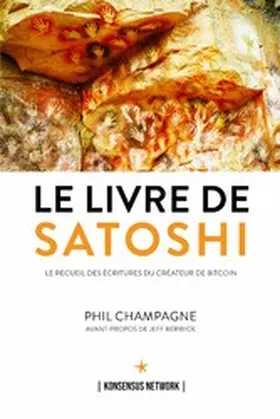 Champagne / Young |  Le Livre de Satoshi | eBook | Sack Fachmedien