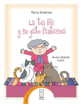 Jiménez |  La tía Poli y su gato fantasma | eBook | Sack Fachmedien