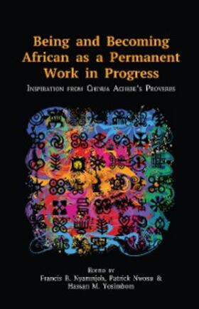  Nyamnjoh: Being and Becoming African as a Permanen | eBook | Sack Fachmedien