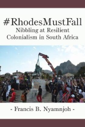  Nyamnjoh: #RhodesMustFall | eBook | Sack Fachmedien