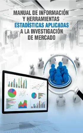 Salinas / Cieza / Kleeberg |  Manual de información y herramientas estadísticas aplicadas a la investigación de mercado | eBook | Sack Fachmedien