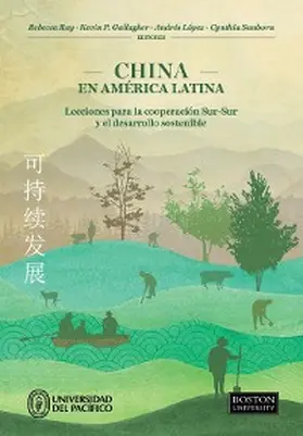 Ray / Gallagher / López |  China en América Latina | eBook | Sack Fachmedien