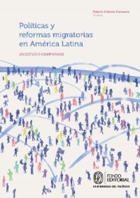 Caicedo Camacho |  Políticas y reformas migratorias en América Latina | eBook | Sack Fachmedien