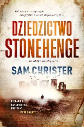 Christer |  Dziedzictwo Stonehenge | eBook | Sack Fachmedien