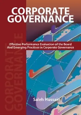 Hussain |  Corporate Governance - Effective Performance Evaluation of the Board | eBook | Sack Fachmedien