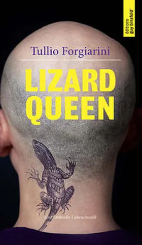 Forgiarini |  Lizardqueen | Buch |  Sack Fachmedien