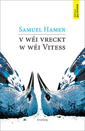 Hamen |  V wéi vreckt, w wéi Vitess | Buch |  Sack Fachmedien
