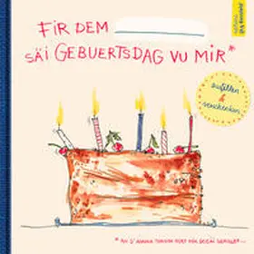 Thamm |  Fir dem … säi Gebuertsdag vu mir | Buch |  Sack Fachmedien