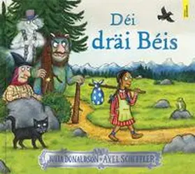 Donaldson |  Déi dräi Béis | Buch |  Sack Fachmedien