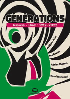 Krier / Reuter / Thomas |  Générations | Buch |  Sack Fachmedien