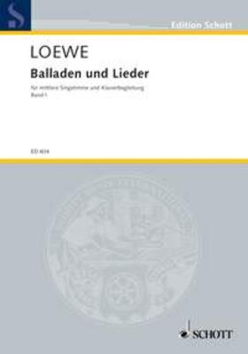  Ausgewählte Balladen und Lieder | Sonstiges |  Sack Fachmedien
