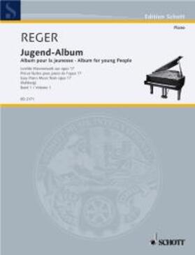 Jugend-Album | Sonstiges |  Sack Fachmedien