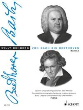 Rehberg |  Von Bach bis Beethoven | Sonstiges |  Sack Fachmedien