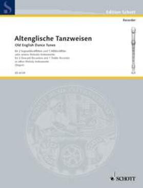 Degen |  Altenglische Tanzweisen | Sonstiges |  Sack Fachmedien