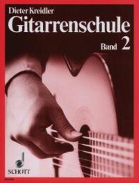 Kreidler |  Gitarrenschule | Sonstiges |  Sack Fachmedien