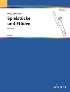  Spielstücke und Etüden | Sonstiges |  Sack Fachmedien